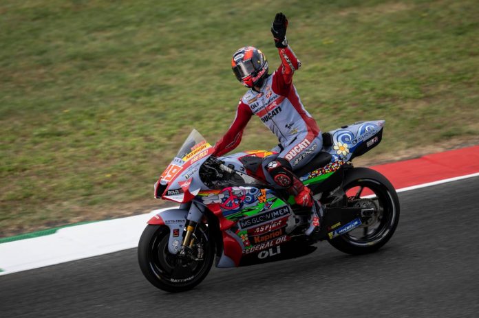 QTT MotoGP Mugello