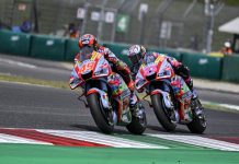 Beda Nasib di Italia, Duo Gresini Racing MotoGP Bidik Asa di Catalunya Duo Gresini Racing MotoGP