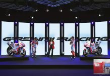 Tim Gresini Racing MotoGP Diluncurkan, Ini Harapan Federal Oil Gresini Racing MotoGP Federal OIl