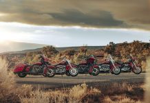 7 Model H-D 120th Anniversary, Begini Keistimewaannya dengan Warna Khas Model H-D 120th Anniversary