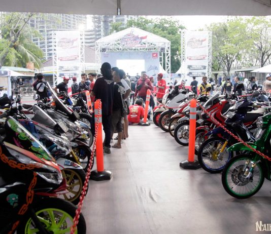 Ragam Kemeriahan HMC 2019 Jakarta dalam Galeri Foto Galeri foto HMC 2019 Jakarta