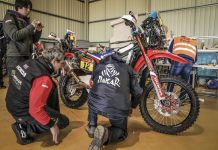 Rute Ekstrem, Reli Dakar 2020 Arab Saudi Diikuti 149 Motor, 40 Pemula dan 4 Wanita Reli Dakar 2020 Arab Saudi