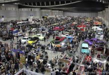 Daftar Motor Custom Terbaik di Yokohama Hot Rod Custom Show 2021 Yokohama Hot Rod Custom Show 2021