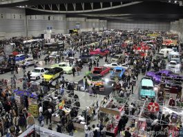 Daftar Motor Custom Terbaik di Yokohama Hot Rod Custom Show 2021 Yokohama Hot Rod Custom Show 2021