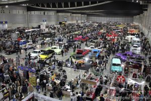 Yokohama Hot Rod Custom Show 2021