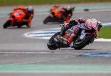 Jelang MotoGP Australia 2022, Ini Harapan Federal Oil di 3 Laga Terakhir Harapan Federal Oil MotoGP