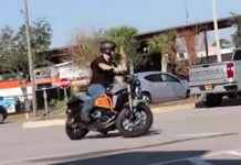 Penampakan Harley-Davidson X350