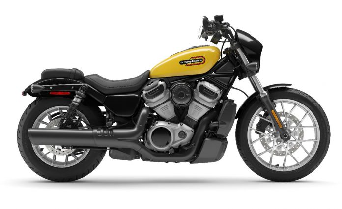 Harley-Davidson Nightster 2023