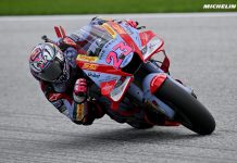 Hasil QTT MotoGP Austria: Bastianini Terkencang Bungkam Bagnaia Hasil QTT MotoGP Austria