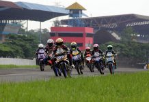 Hasil Kejurnas Balap Motor Bebek 2021 Piala Presiden di Sentul Kejurnas Balap Motor Bebek Piala Presiden