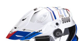 Helm Scorpion ADF-9000 Air