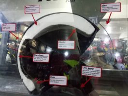 5 Tahap Pengujian Helm Cargloss di Laboratorium Sebelum Dijual pengujian helm Cargloss