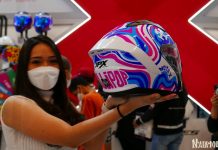 JPX Helmet Rilis Helm Edisi Nostalgia, Nova-X, Dijual Rp 750 Ribu JPX Helmet Nova-X