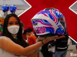 JPX Helmet Rilis Helm Edisi Nostalgia, Nova-X, Dijual Rp 750 Ribu JPX Helmet Nova-X