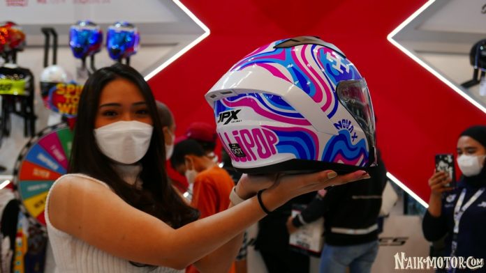 JPX Helmet Nova-X