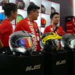 Helm NJS S-Cross