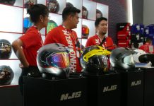 Helm NJS S-Cross