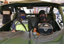 Menunggu Gebrakan Hidden Valley Track BOS Usai Ditinjau Bamsoet dan Pras Hidden Valley Track BOS