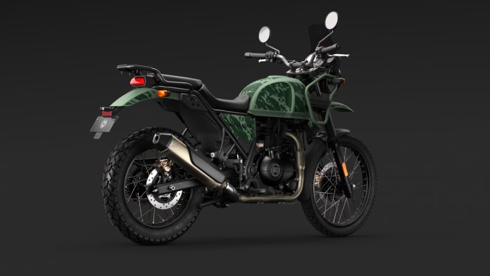 3 Warna Himalayan 2022