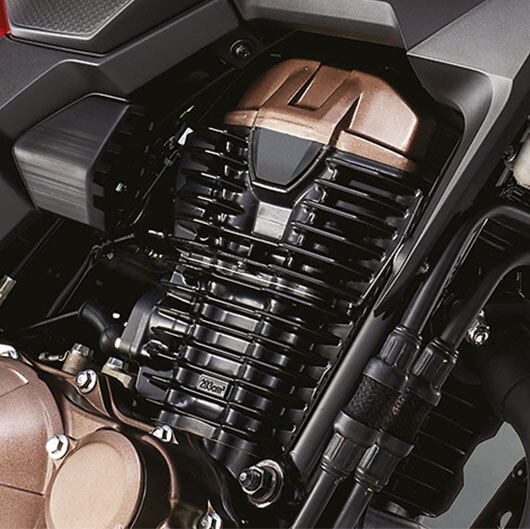 Honda CB300F Diluncurkan, Roadster intuk Pemula