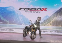 Preferensi Konsumen Ini Menjadi Acuan Market Honda New CB150X Honda NewCB150X