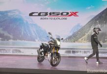 Honda CB150X Diburu Pengunjung GIIAS 2021, Puluhan Terpesan di Wahana Honda CB150X Diburu Pengunjung