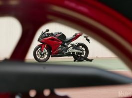 Kencan dengan 4 Honda CBR250RR SP QuickShifter, Ada Edisi HUT RI Honda_CBR250RR_SP_quickshifter