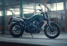 Ganteng! Model Retro Honda CL500 Scrambler Muncul di EICMA 2022 Honda CL500 Scrambler