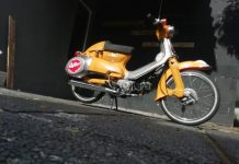 Honda Cubra S: Rare Item, Si Paling Spektakuler di ICM 2022 Honda Cubra S