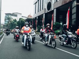 Galeri Foto Riding Honda Custom Playground 2022 Riding Honda Custom Playground