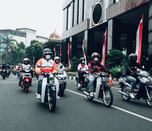 Galeri Foto Riding Honda Custom Playground 2022 Riding Honda Custom Playground