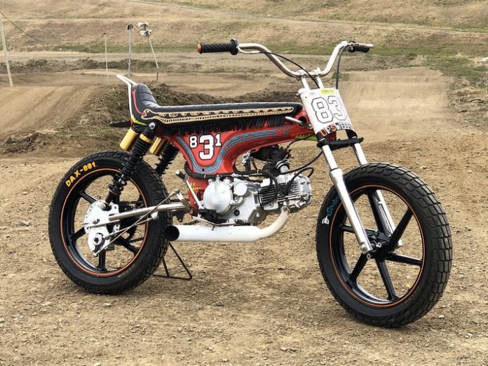 Flat Tracker Mini DAX