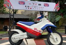 Kisah Pemilik Honda Cub EZ90, Desainnya Jauh Melampaui Zamannya Pemilik Honda Cub EZ90