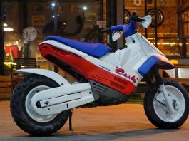 Honda Cub EZ90