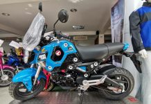 Harga Honda Grom 125