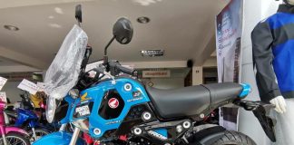 Harga Honda Grom 125