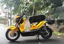 Siap-siap, Honda New Zoomer-X Siap Masuk Terbatas, Harga Rp 85 Juta Honda New Zoomer-X