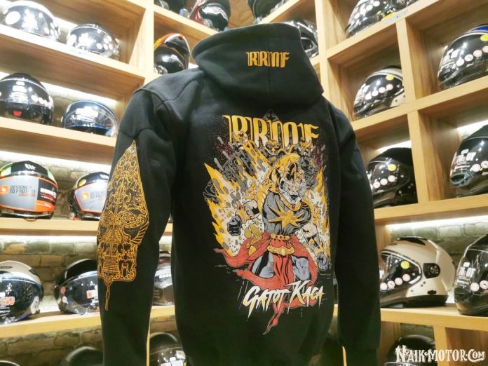 Koleksi Baru Hoodie RRMF