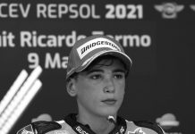 Tragis, Pembalap Hugo Millan Tewas di European Talent Cup Aragon Pembalap Hugo Millan Tewas