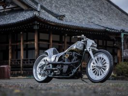 Huracan, Custom Bike Best Detail Works Karya Custom Works Zon di HCS 2021 Huracan karya Custom Works Zon