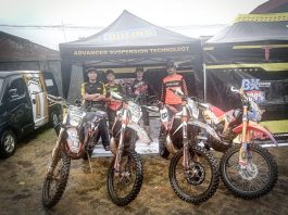 Hasil Maksimal Tim +62Ent Ohlins yang Disokong Pirelli di IERC 2020 Tim +62Ent Ohlins