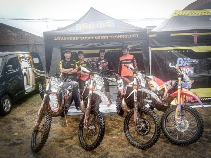 Tim +62Ent Ohlins