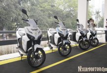 Ada 133 Unit Motor Terjual Selama IIMS Motobike Expo 2019 133 Unit Motor Terjual