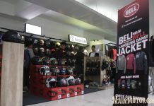 Ada Promo Menarik Bell Helmet dan Yellowcorn di IIMS Motobike Expo Promo Bell Helmet IIMS Motobike Expo