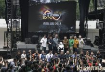 Meriah, IIMS Motobike Show 2020 Hadirkan Kompetisi Motor Listrik