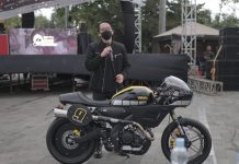 Inilah Juara Parade & Catwalk Competition IIMS Motobike Show 2021 Catwalk Competition IIMS Motobike Show 2021