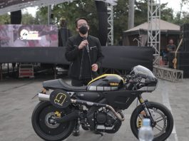 Inilah Juara Parade & Catwalk Competition IIMS Motobike Show 2021 Catwalk Competition IIMS Motobike Show 2021