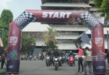IIMS Motobike Show Banaran untuk Dongkrak Destinasi Wisata di Jateng Destinasi Wisata di Jateng
