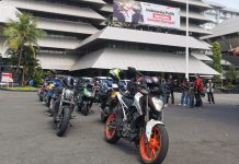 Touring IIMS Motobike Show 2022 Sambangi Kampoeng Kopi Banaran Kampoeng Kopi Banaran