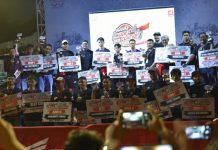Pemenang Honda Modif Contest 2019 Jakarta